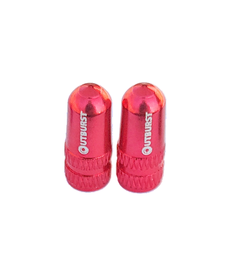 OUTBURST BMX PRESTA VALVE CAPS