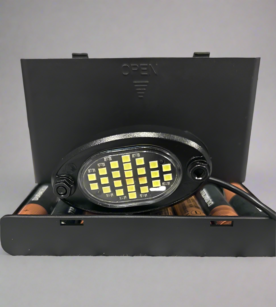 Battery Powered Rocklight V2 (AA)