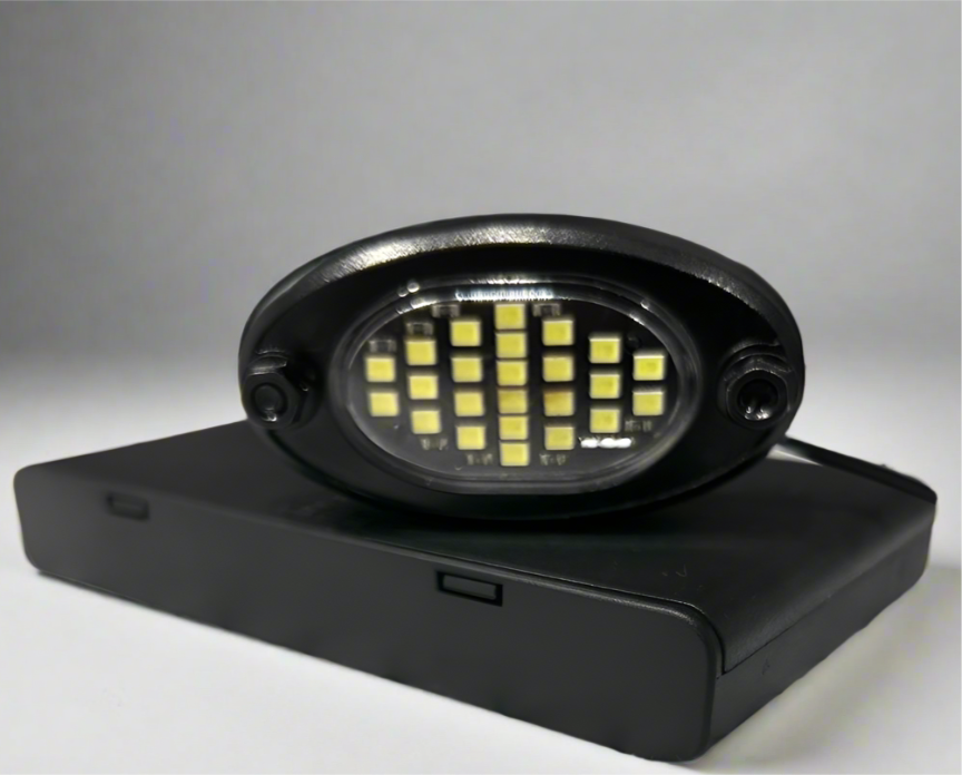 Battery Powered Rocklight V2 (AA)
