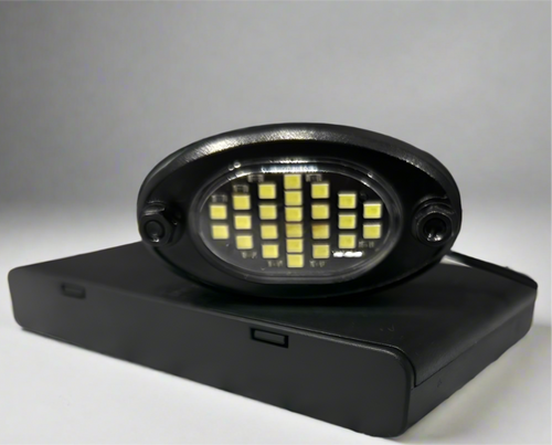 Battery Powered Rocklight V2 (AA)