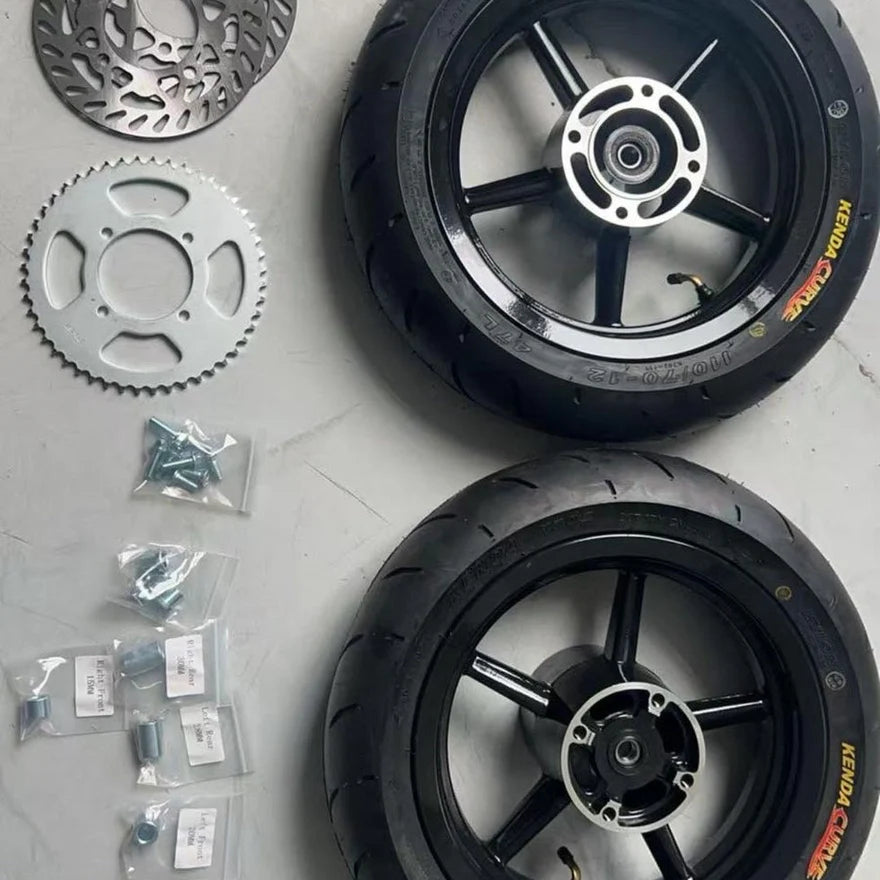 Tuttio/Yozma/Strike super motos