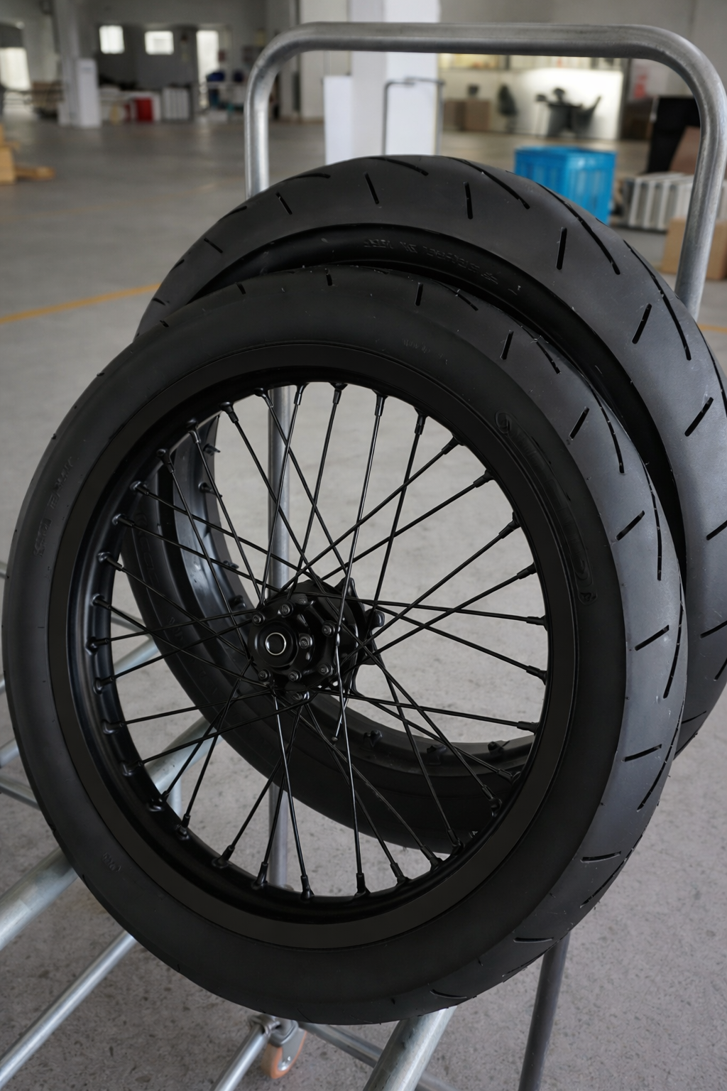 Supermoto Wheel Set For Surron LBX/E Ride Pro SS 2.0/79Bike