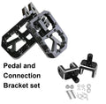 E-bike Pedal - Peg Conversion Kit (Works for all e-bikes with pedals)