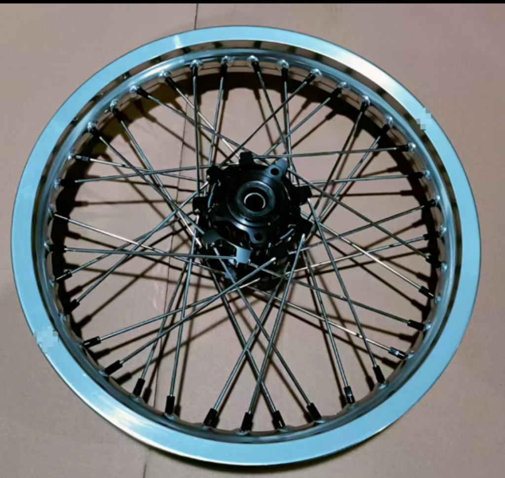 Supermoto Wheel Set For Talaria XXX, MX3, MX4