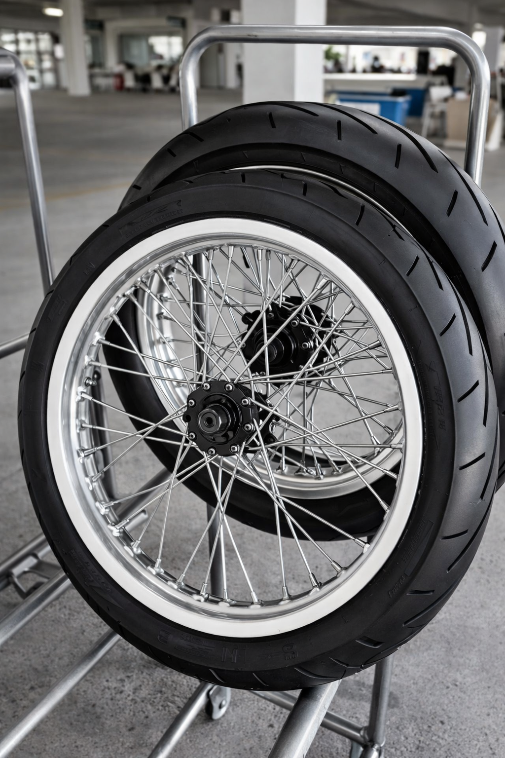 Supermoto Wheel Set For Talaria XXX, MX3, MX4