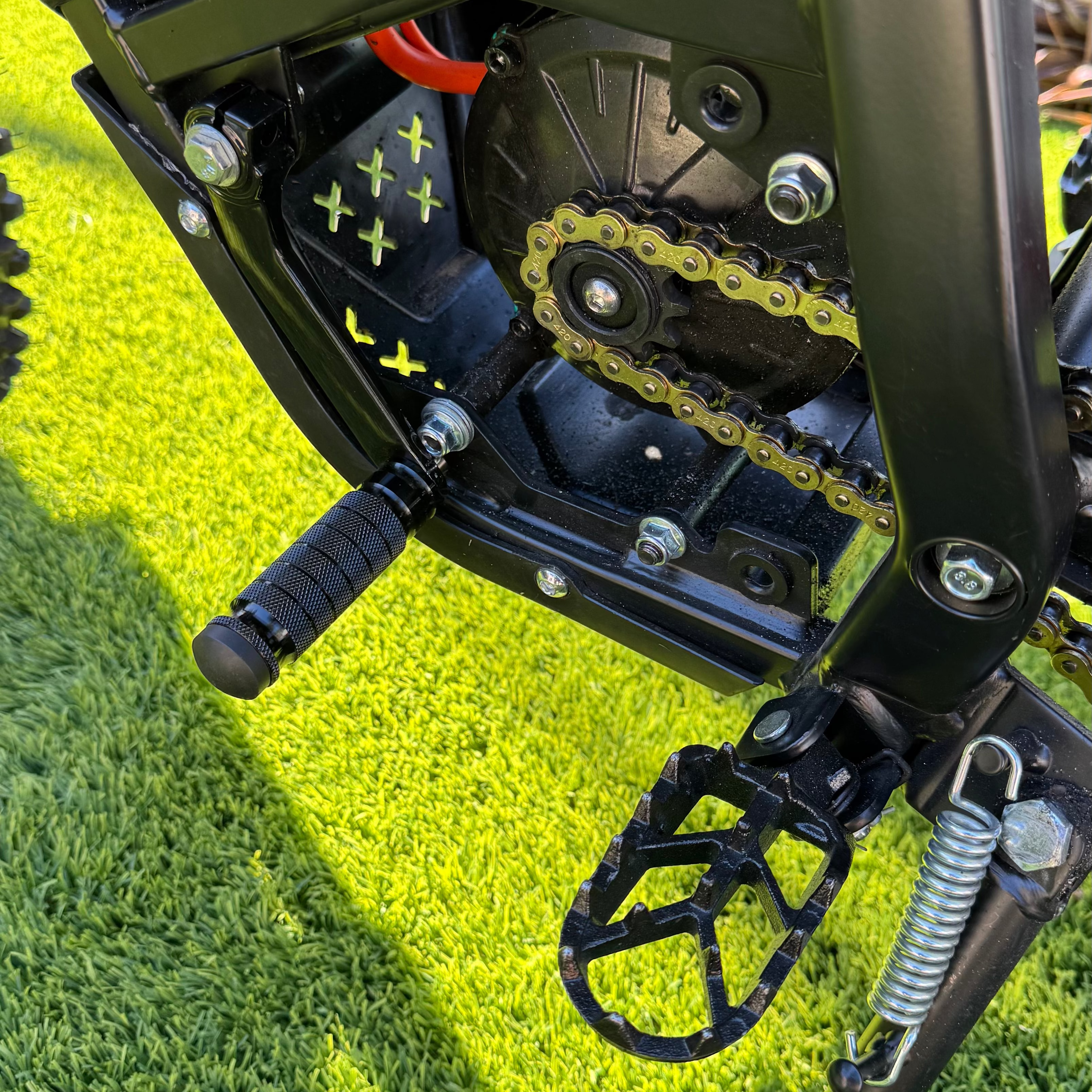 Yozma/Strike Shadow Shift Lock Kit