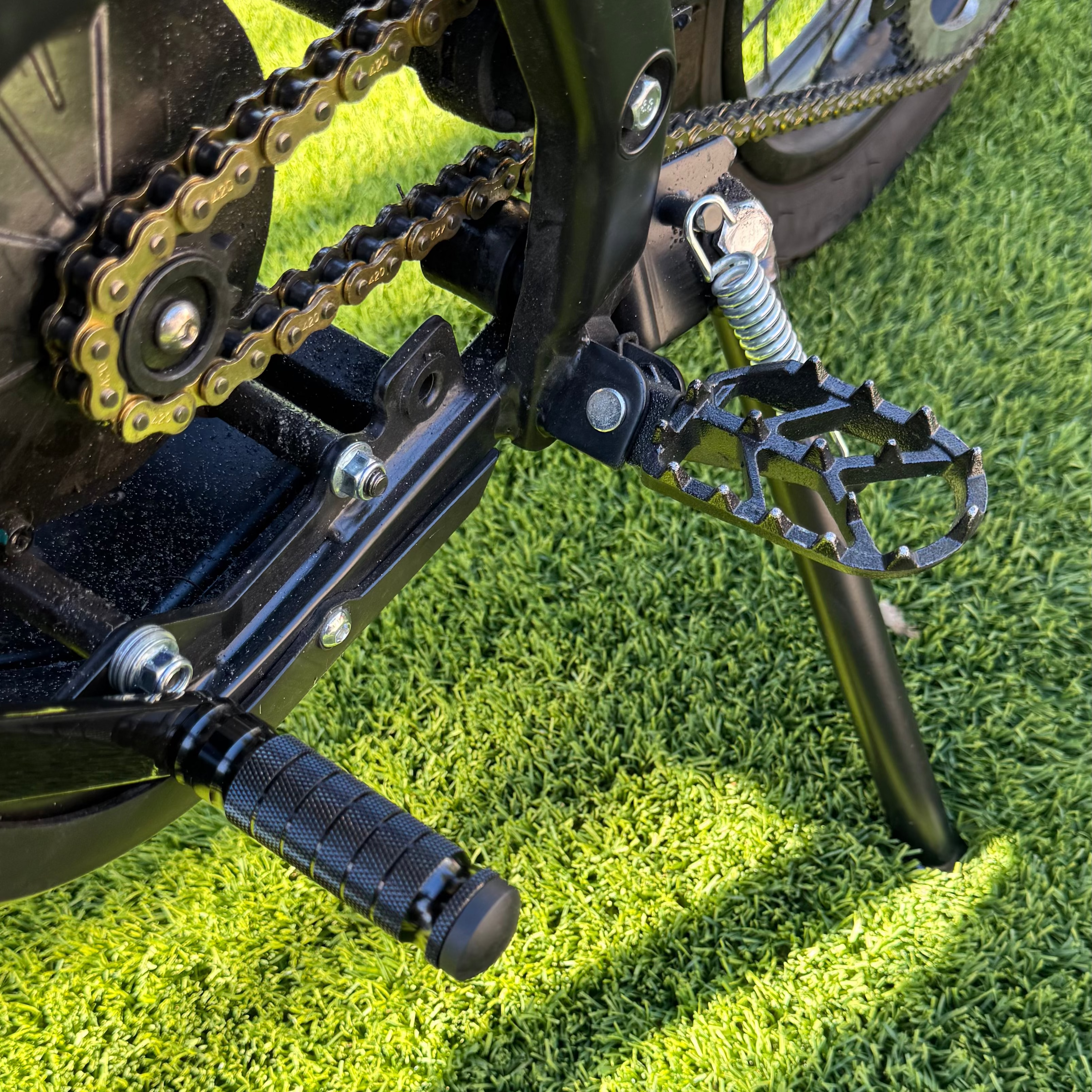 Yozma/Strike Shadow Shift Lock Kit