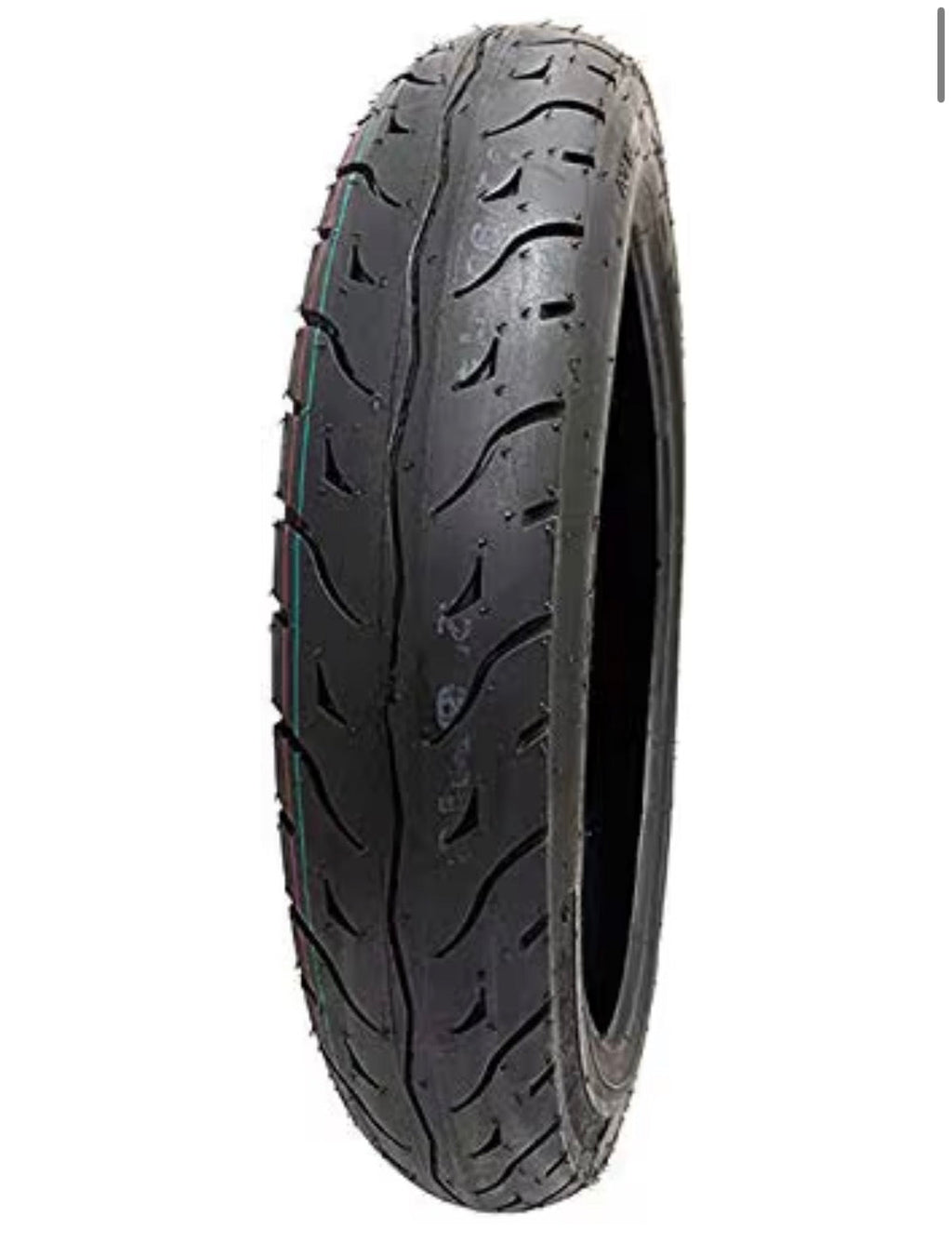 Upgraded 14in Wheels & Street Tires