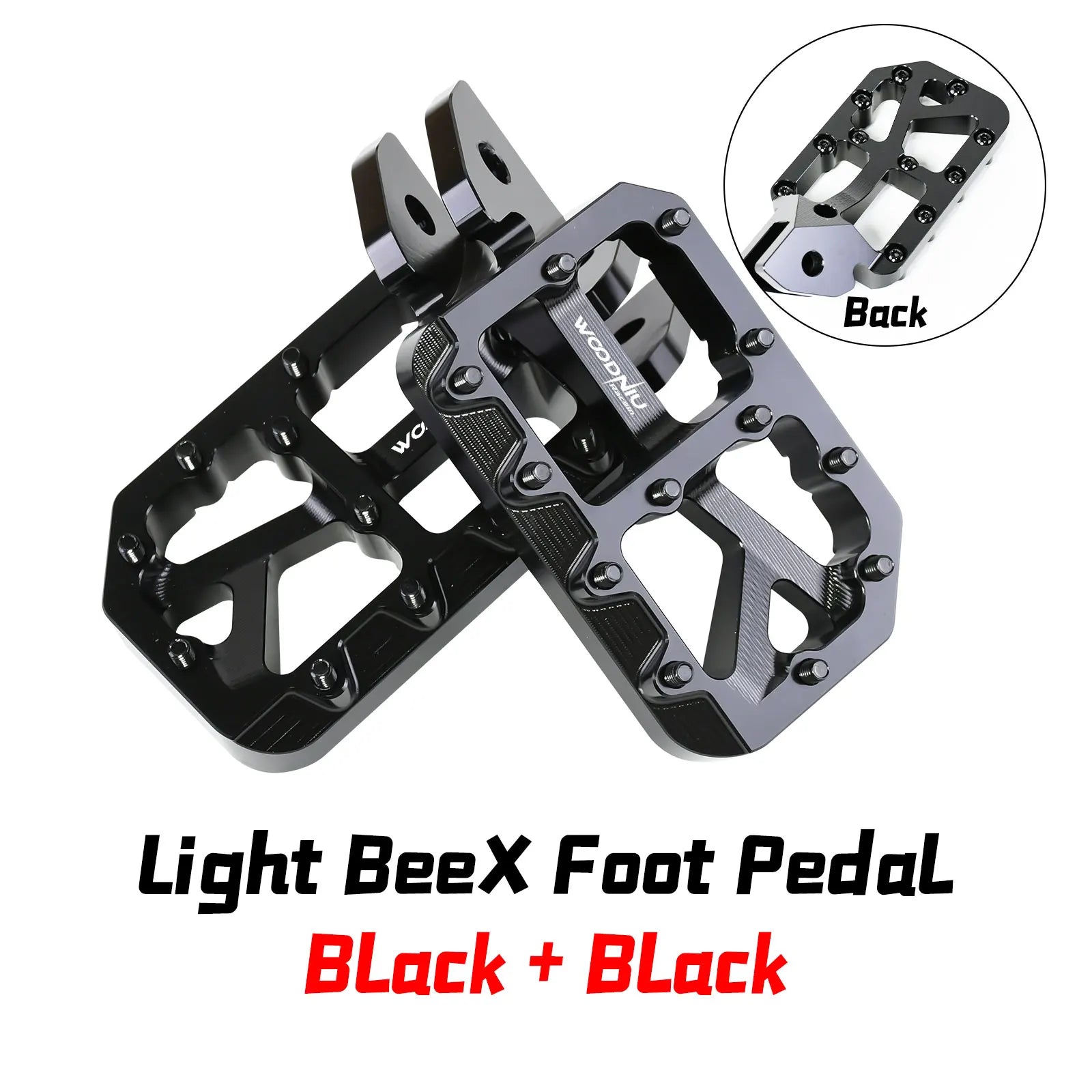 Surron Light Bee X Foot Pegs