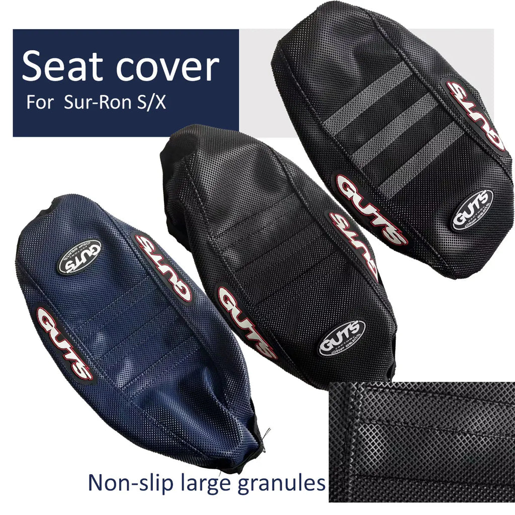 Guts seat cover