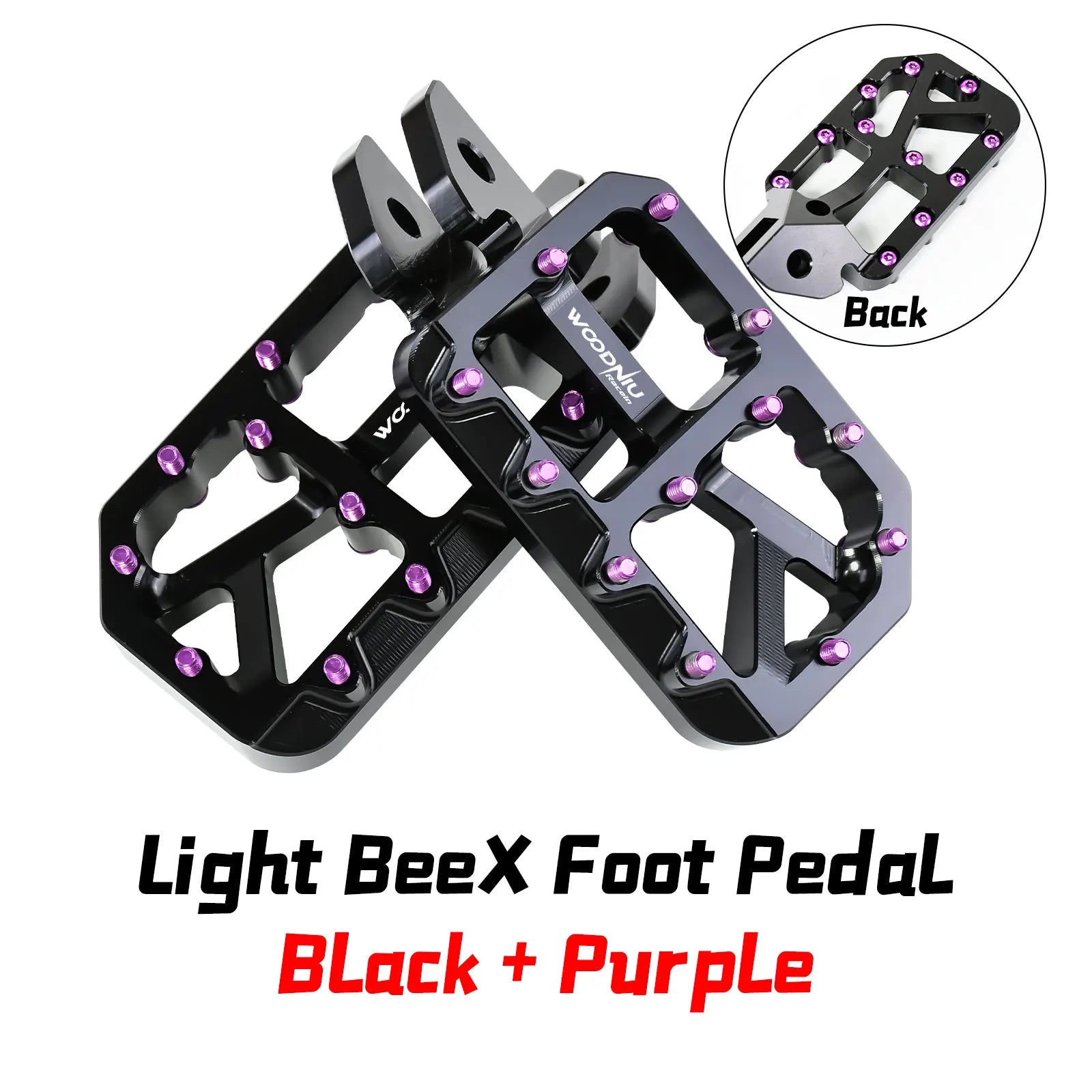 Surron Light Bee X Foot Pegs