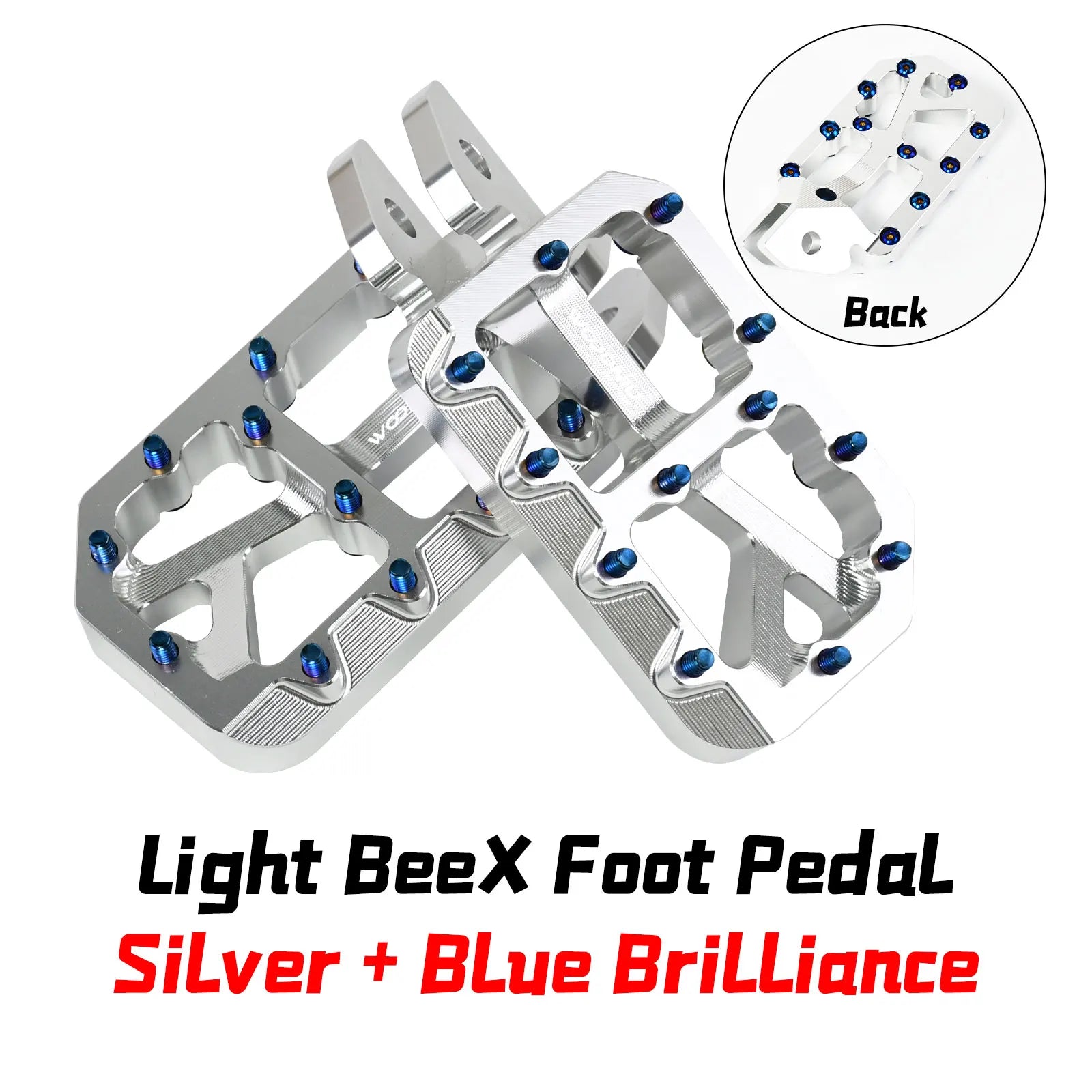 Surron Light Bee X Foot Pegs