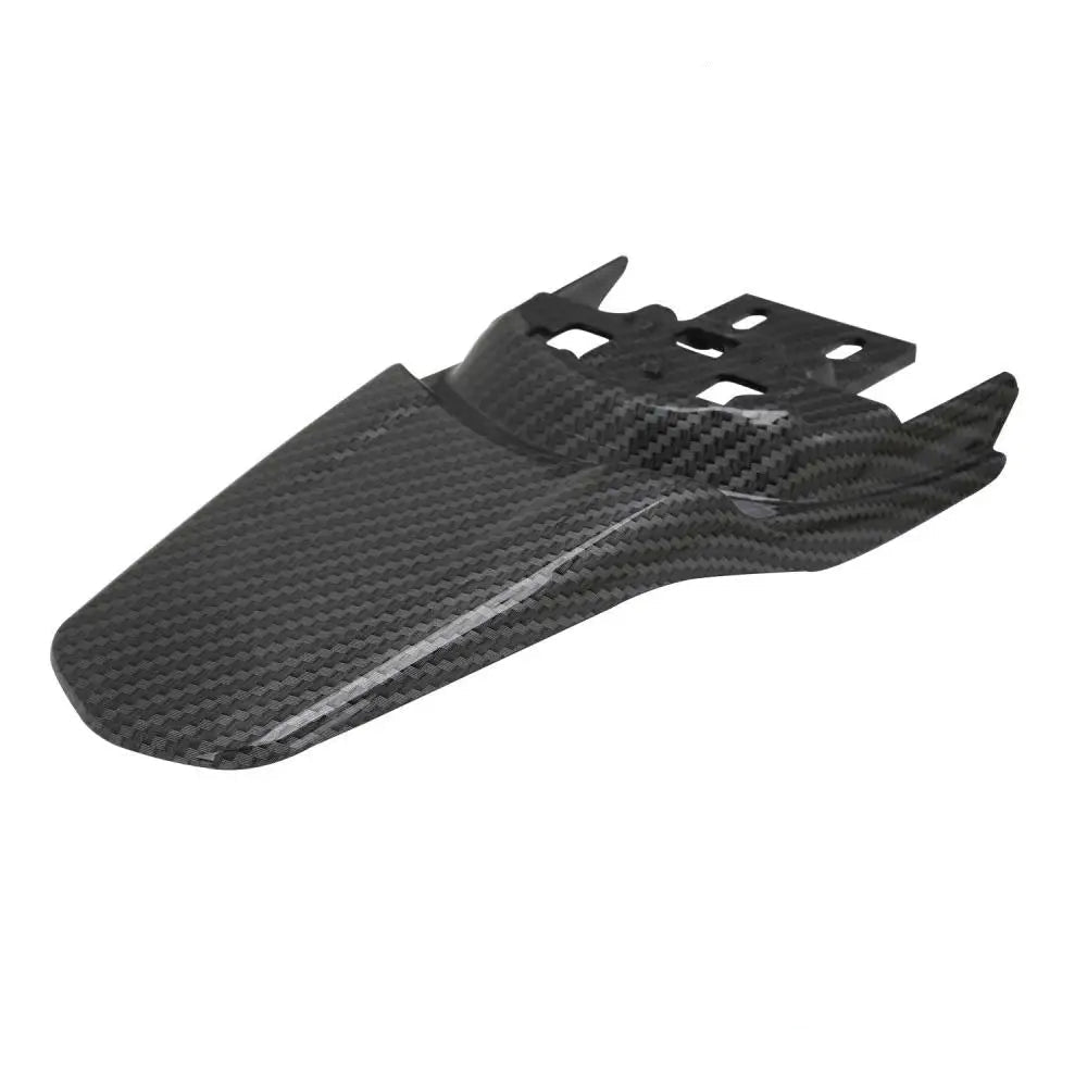 Rear Wheel Mudguards