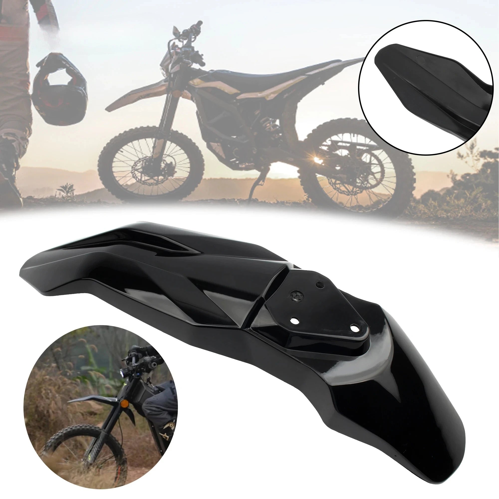 Talaria  X3 Front Fender