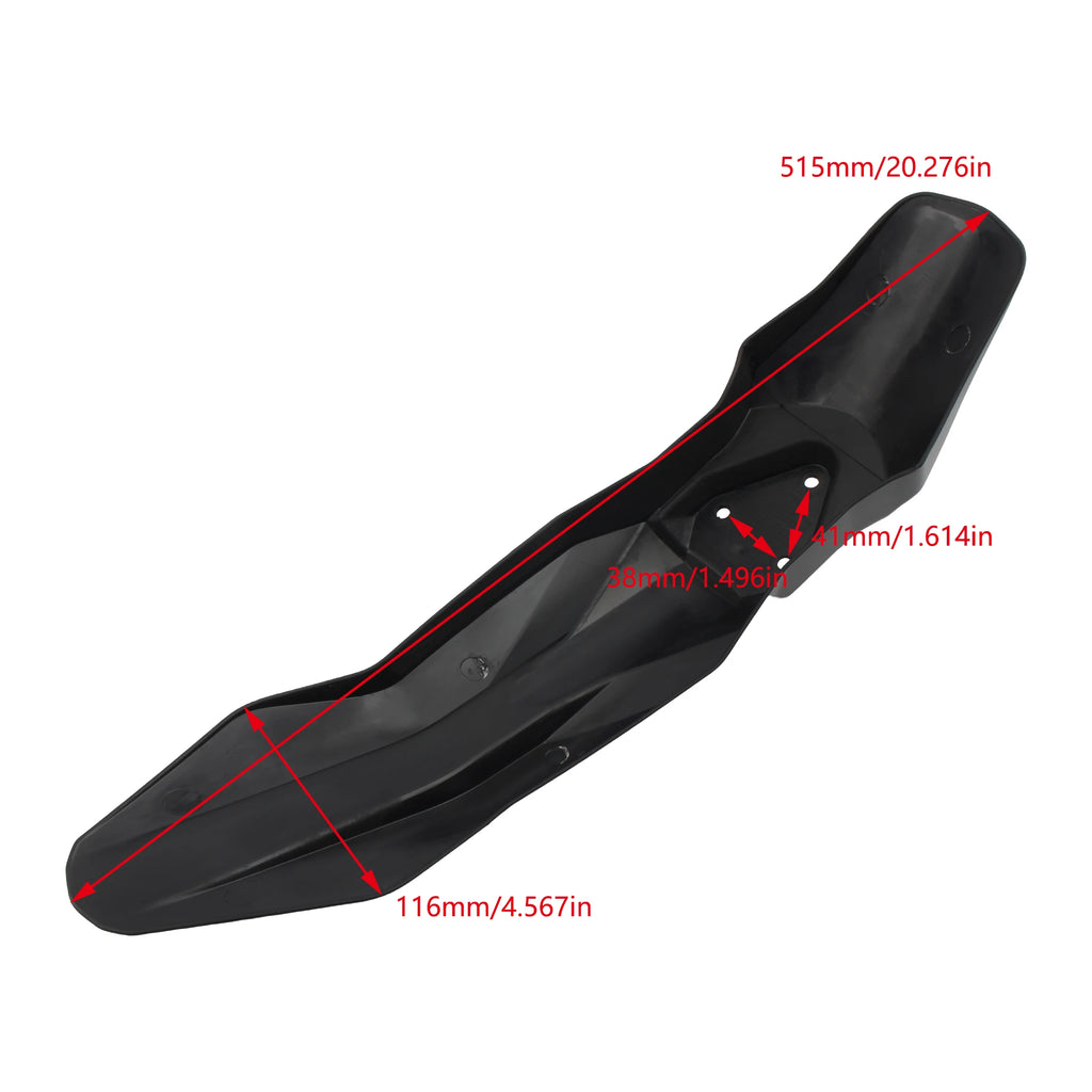 Talaria  X3 Front Fender