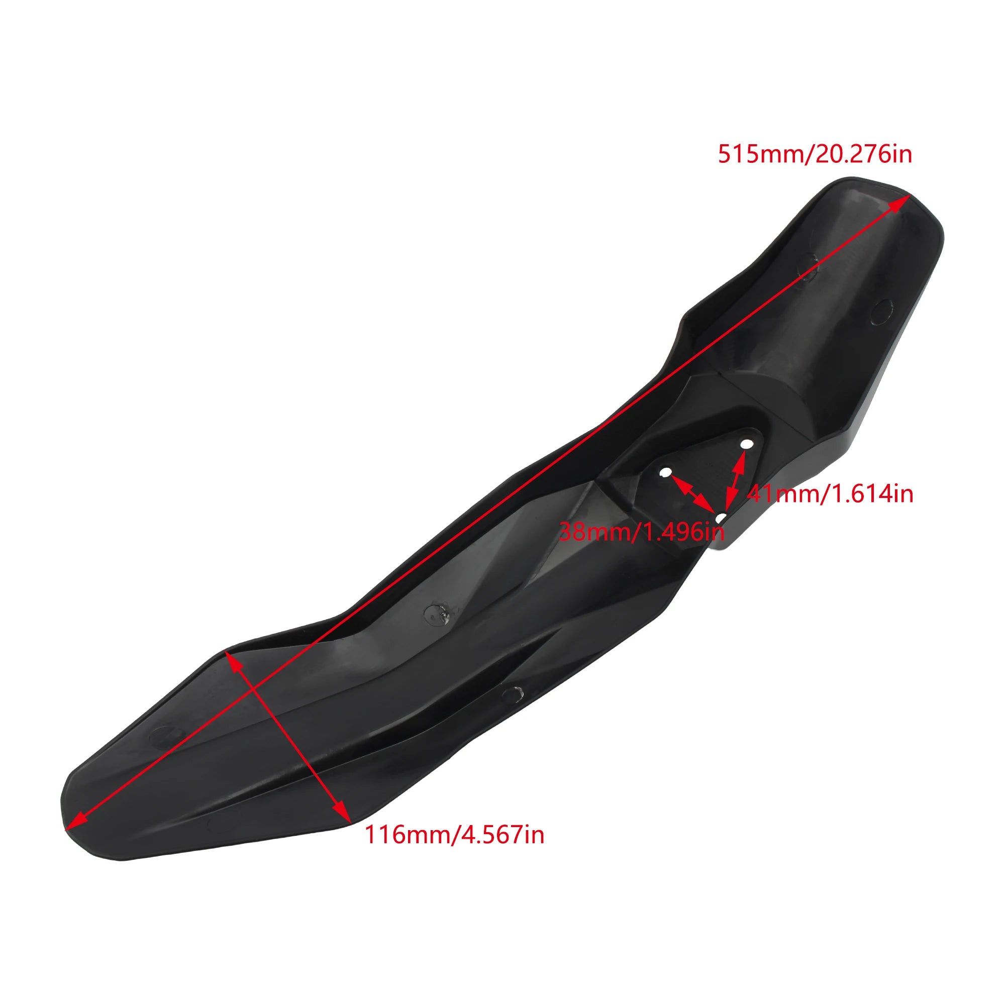 Talaria  X3 Front Fender