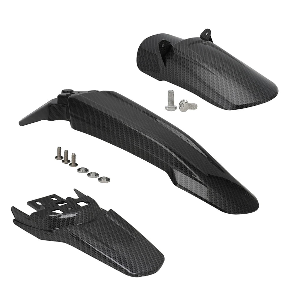 Rear Wheel Mudguards