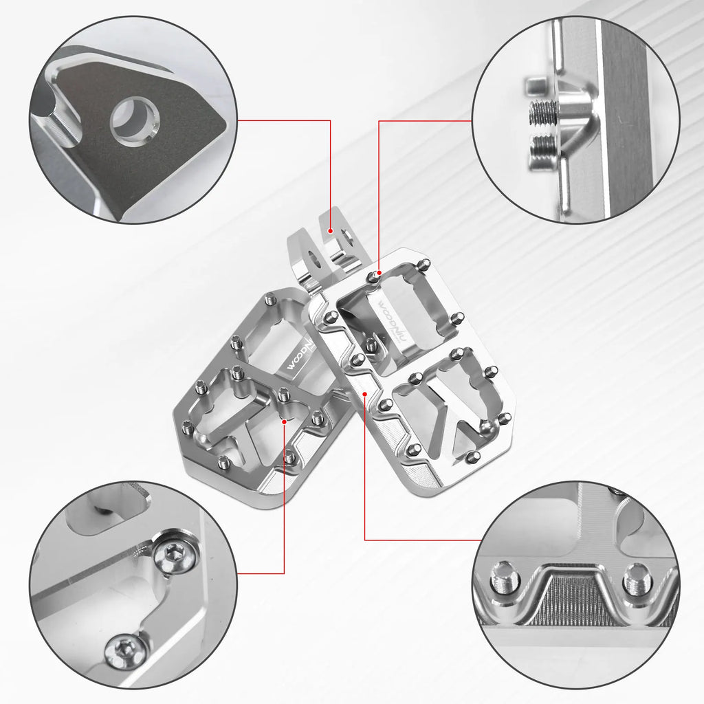 Surron Light Bee X Foot Pegs