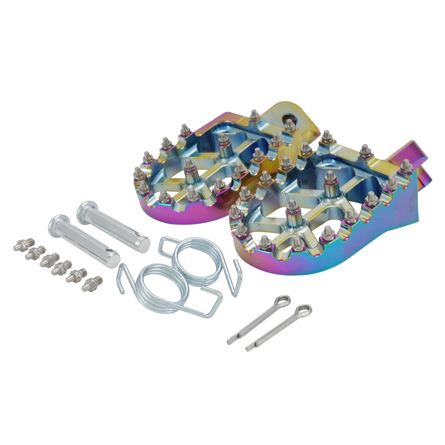 Tuttio/Yozma/strike/Mototec Upgraded pegs