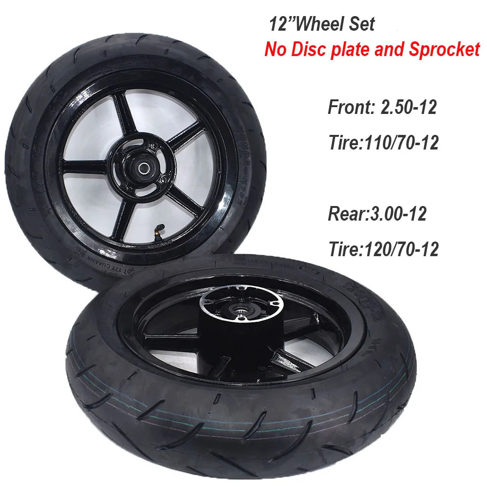 Tuttio/Yozma/Strike super motos